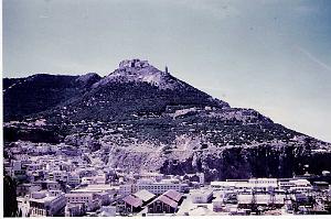 ORAN 1950 SANTA CRUZ